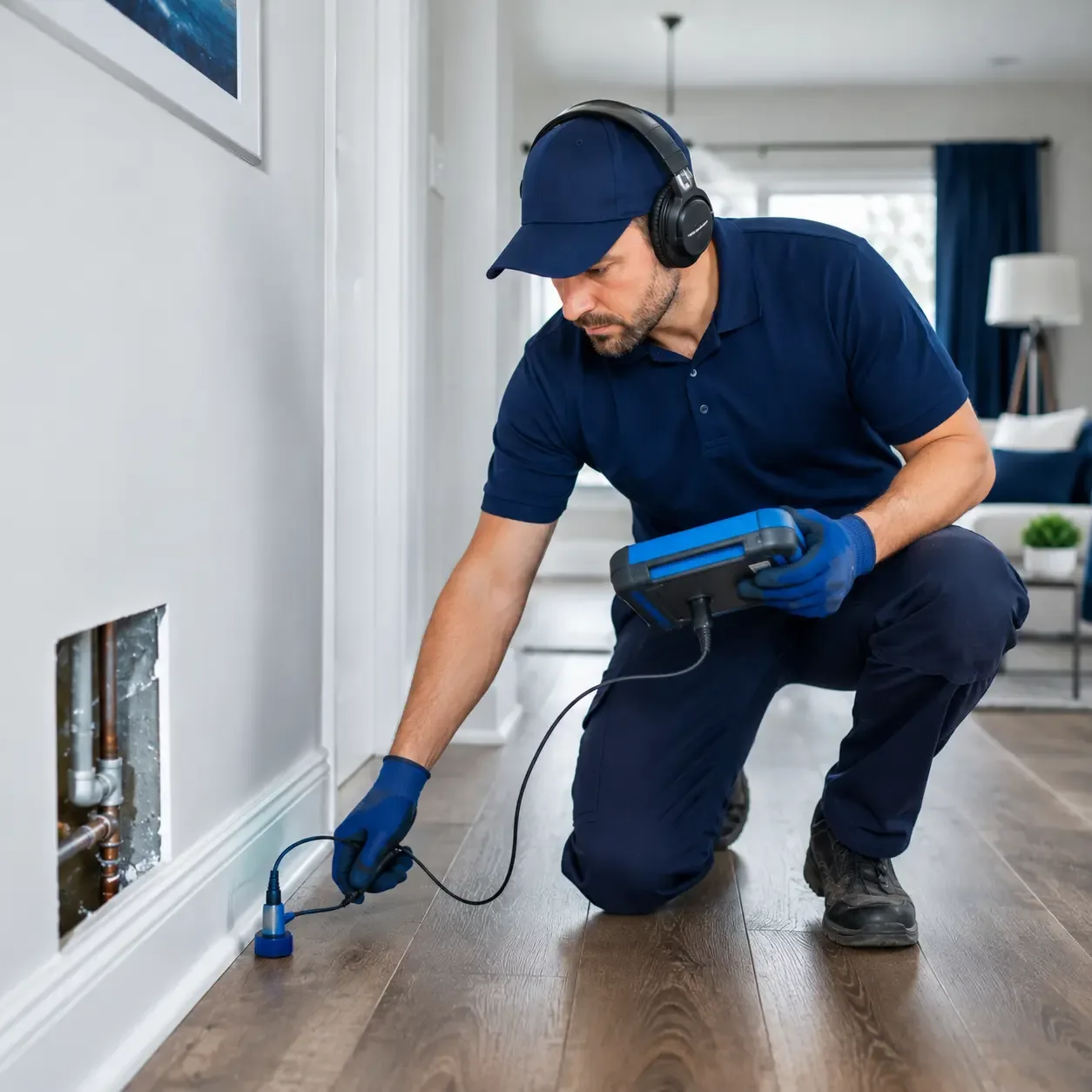 Emergency plumbing professionals serving Norris, IL